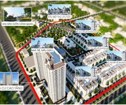 4 Bán biệt thự, shophouse trung tâm đông anh chỉ từ 11,6 tỷ, liên hệ ngay