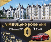 2 Bán biệt thự, shophouse trung tâm đông anh chỉ từ 11,6 tỷ, liên hệ ngay