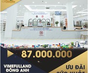 3 Bán biệt thự, shophouse trung tâm đông anh chỉ từ 11,6 tỷ, liên hệ ngay