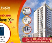 Ưu đãi tháng 9 khi booking thành công Căn hộ Tây Đô Plaza