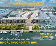 Giải Pháp Mua Nhà Không Lo Tài Chính - KDC Sinh Thái Ven Sông Vàm Cỏ - The Pearl Riverside