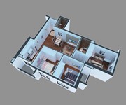 1 Chính chủ bán căn hộ 3PN chung cư Ruby City 3 Phúc Lợi, Long Biên, Hà Nội