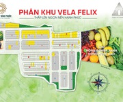 Nhận Booking 10tr/nền ưu tiên tại dự án Felicia City Bình Phước