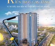 Căn hộ 2PN view biển chung cư cao cấp The Sang Residence chiết khấu 17 cho khách trong tuần này