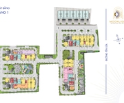 Mở bán 2 block đẹp nhất dự án liền kê siêu thị aeon. Booking 100tr/căn