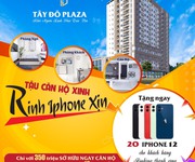 Mua căn hộ chung cư - tặng ngây iphone 12