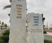 3 Bán đất đô thị chợ Phú Lộc