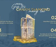 Chính thức ra mắt tòa tháp biểu tượng Charm Diamond chỉ 34 triệu/m2