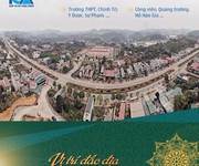 1 Đất nền phân lô Yên Bái View City  Nguyễn Tất Thành, TP Yên Bái