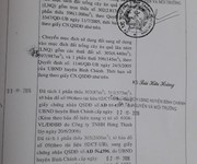 2 Chính chủ cần bán gấp lô Đất Vĩnh Lộc A,Bình Chánh, 52m2, Lọt khe Liên