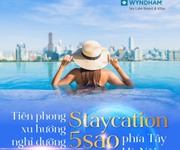 1 Biệt thự nghỉ dưỡng vên đô Wyndham Sky Lake - Nâng tầm cả tiêu chuẩn