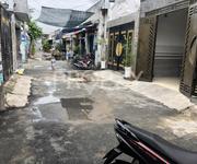 4 Bán nhà 2 mặt hẻm xe tải Quận 12 - Gần chợ Thới An 4 Bán nhà 2 mặt hẻm xe tải Quận 12 - Gần chợ Thới An