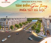 4 Vị trí dự án kim chung di trạch hinode royal park 4 Vị trí dự án kim chung di trạch hinode royal park