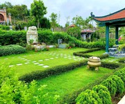 Lạc Hồng Viên  khuôn viên phần mộ đồi kim quy năm 2021