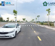 3 Đất Nền KDC Lago Centro. Hạ tầng hoàn chỉnh. Sổ riêng. Chiết khấu 3. Tặng gói VLXD 20tr