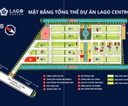 4 Đất Nền KDC Lago Centro. Hạ tầng hoàn chỉnh. Sổ riêng. Chiết khấu 3. Tặng gói VLXD 20tr