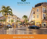 Royal Town Cùng Hạ Tầng Tỉ Đô Bứt Phá Giá Trị
