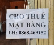 Chính Chủ Cho Thuê Mặt Bằng Mặt Tiền Đường Nhựa Lớn Phường 12   Tp Đà Lạt