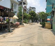 Bán lô đất thuộc khu phân lô, đường bê tông 7m Tân Xuân Hóc Môn