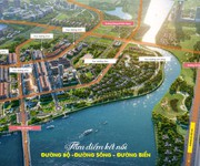 Đầu tư ngay đất ven biển nam Đà Nẵng với chỉ 400tr 20  đã sở hữu vị trí đẹp