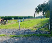 Bán lô đất vườn Củ Chi DT 537m2 giá rẻ 1ty254 SHR, cách mặt tiền đường nhựa Ba Sa 100m