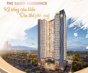 Bán toàn căn hộ The Sang Residence đối diện Furama Resort, giá gốc GĐ 1 siêu hấp dẫn từ CĐT, CK cao