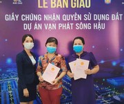 1 Siêu Phẩm Đất Nền Vạn Phát Sông Hậu