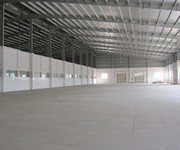 1 Cho thuê kho xưởng KCN Thạch Thất, Quốc Oai, Hà Nội Diện tích 2500m2 Có Cầu Trục
