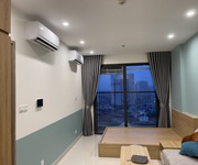 1 Cho thuê Studio CC Vinhomes Smart City 30m2 Đồ Cơ Bản.Giá:5.5Tr/Tháng