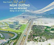 Bán đất nền ven biển Bãi Dài mặt đường Nguyễn tất Thành, kề sân bay Cam Ranh