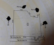 3 Đất Quỳnh Hoàng, 609m2 rộng 28m, 7,9tỷ, N, đường 5m