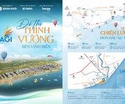 Biệt Thự Ven Biển Sở Hữu 2 Mặt Tiền - Lagi New City