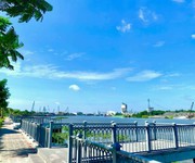 1 Lướt du thuyền ngắm view triệu đô tại nhà phố ven sông vàm cỏ đông, khu dân cư the pearl riverside