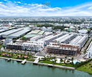 Nhà Phố The Pearl Riverside, TT 1 tỷ  30  nhận nhà. Ân hạn gốc - lãi 24th. SHR