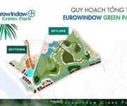 2 Dự án eurowindow green park Yên Bái