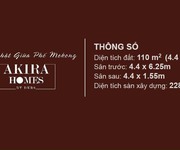 Akira homes ngôi nhà mặt trời tây nam bộ