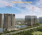 Cơ hội vàng đầu tư BĐS ở khu nam Tp. HCM. Dự án Celesta Heights do Keppel Land làm chủ đầu tư