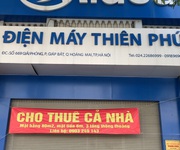 Cần thuê mặt bằng kinh doanh