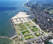 Bán lô đất liền kề cảng cá Lagi,2 mặt tiền biển