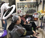 2 Sang nhượng salon Tóc Nguyễn Thị Định lượng khách đông