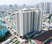 Cho thuê căn hộ Saigon Asiana Quận 6, liền kề Chợ Lớn, căn góc 2PN đầy đủ nội thất, giá 11tr/tháng