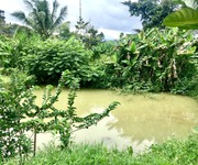 2 Đất nghĩ dưỡng ngay trung tâm tp Bảo Lộc , 2, 6 xào có Ao , suối.nhà cấp 4mới xây sẵn 200m2 thổ cư