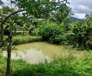 5 Đất nghĩ dưỡng ngay trung tâm tp Bảo Lộc , 2, 6 xào có Ao , suối.nhà cấp 4mới xây sẵn 200m2 thổ cư