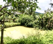 8 Đất nghĩ dưỡng ngay trung tâm tp Bảo Lộc , 2, 6 xào có Ao , suối.nhà cấp 4mới xây sẵn 200m2 thổ cư