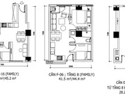 3 Căn hộ hạng sang  c. T plaza minh châu