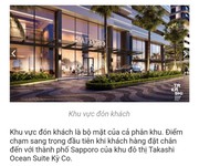 12 Căn hộ Studio dự án Takashi Ocean Suite Thành Phố Quy Nhơn giá chỉ từ 35 triệu/m2