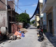 Bán đất tặng nhà 1 tầng tại Đồng Hoà, Kiến An, Đường nhựa rộng 5m
