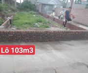 3 Chính chủ bán nhanh 2 lô đất 103m2 và 102,7m2 tại xã vân nội, đông anh, hn. Giá tốt