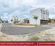 Bán Căn Nhà liền kề 1 trệt 2 lầu khu Nhà Phố Vietsing Phú Chánh.Giá 2,3 Tỷ.
