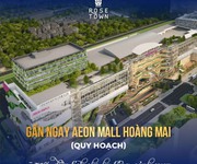2 Rose Town - dự án hoa hồng tọa lạc giữa trung tâm Hà Nội